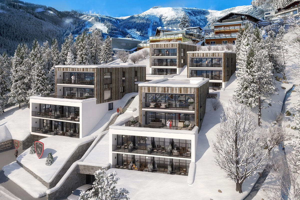 1 Bedroom Suite - Nikolaus by Avenida